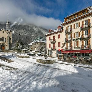 Hotel Le Chamonix